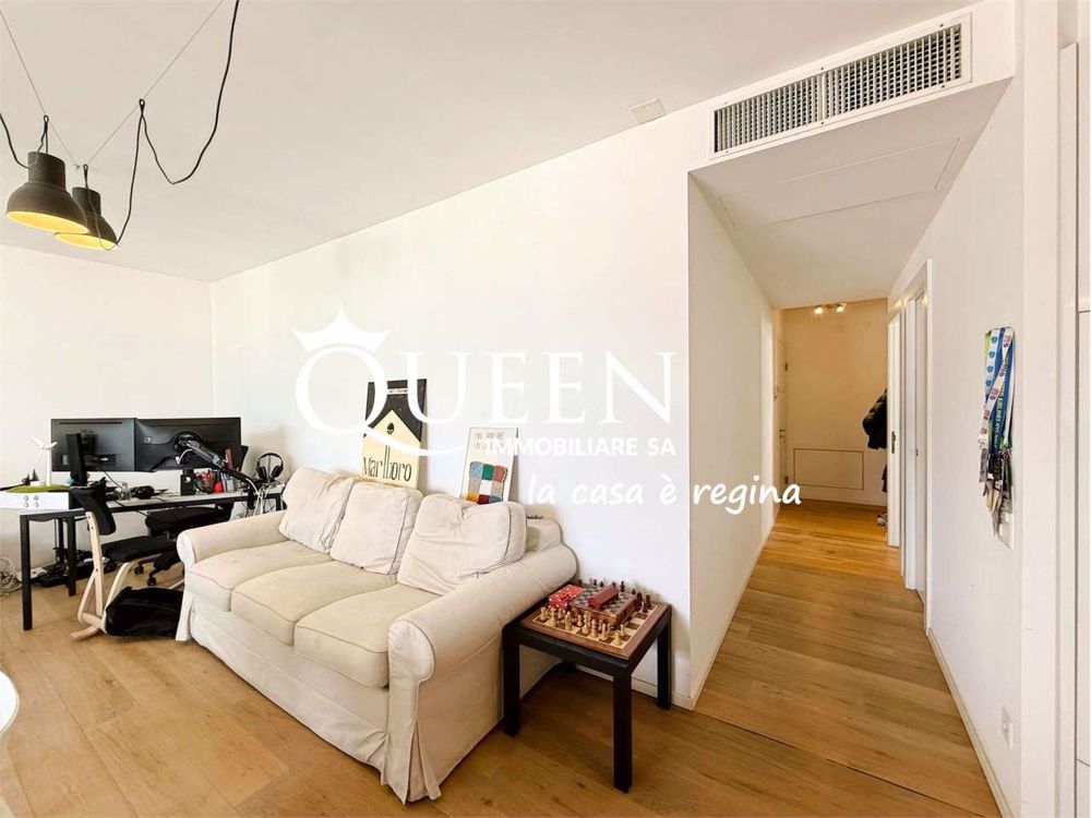 Lugano: 2.5-Zimmer-Wohnung mit Terrasse - Bild 10