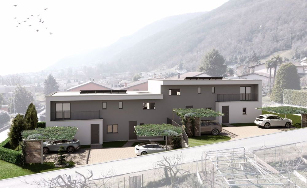 DIREKT VOM BAUHERREN - Bedano - Via al Chioso - Bild 6