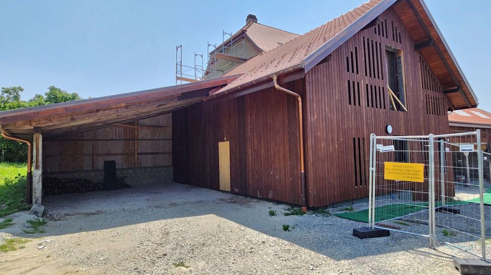 Somptueuse maison mitoyenne de 3,5 pièces (Lot 9) - Bild 1