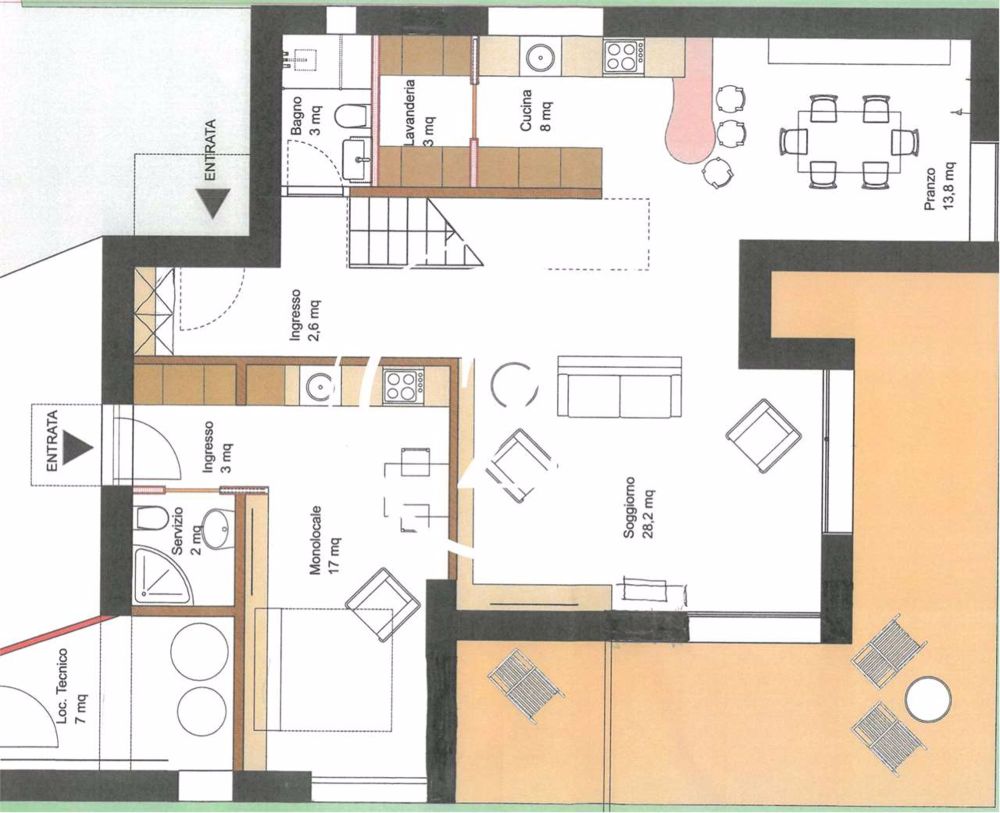 Nuova villa bifamiliare a Serocca d'Agno - Bild 4