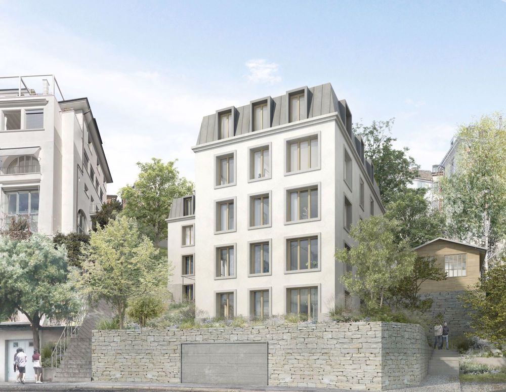 Appartement de 3,5 pièces de 82,6 m2 - Bild 4