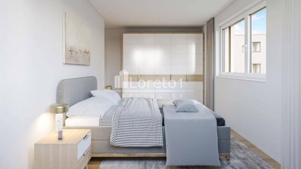 Appartement 3.5 pièces à Murist - Bild 6