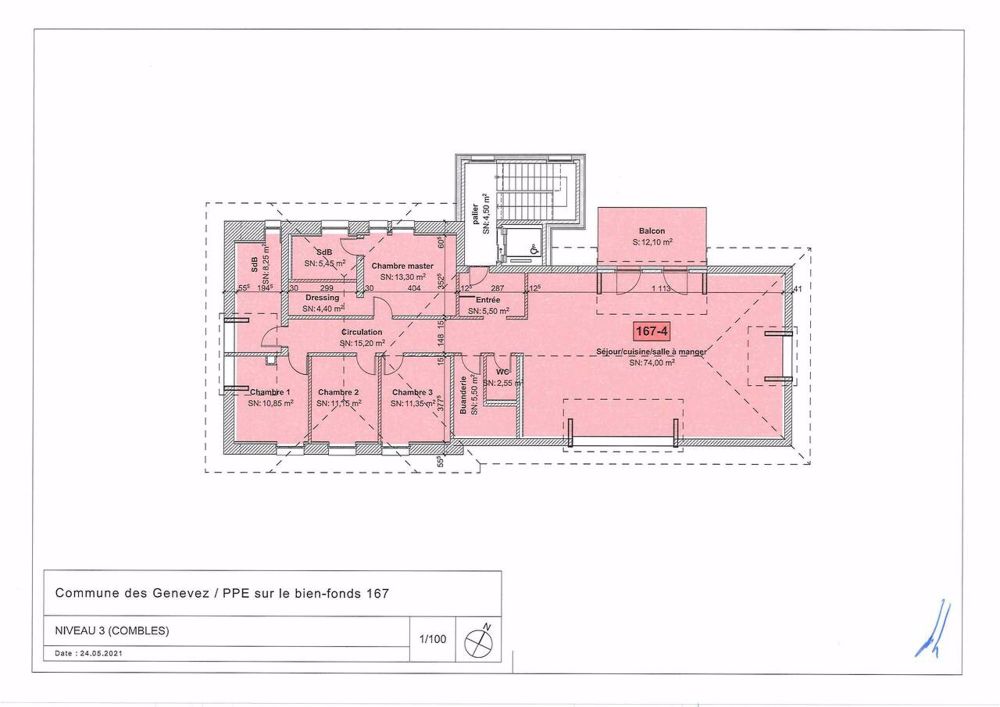Wunderschöne, maßgefertigte Lofts, hell und in einer friedlichen Umgebung - Bild 12