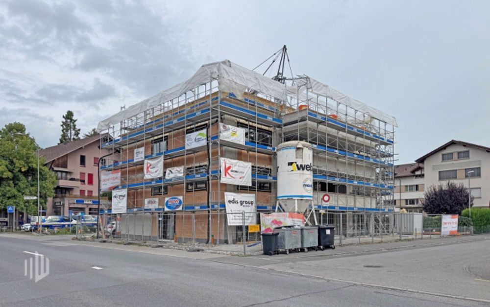 ImmoWyss - Neue 2,5-Zimmerwohnung an zentraler Lage in Steffisburg - Bild 6