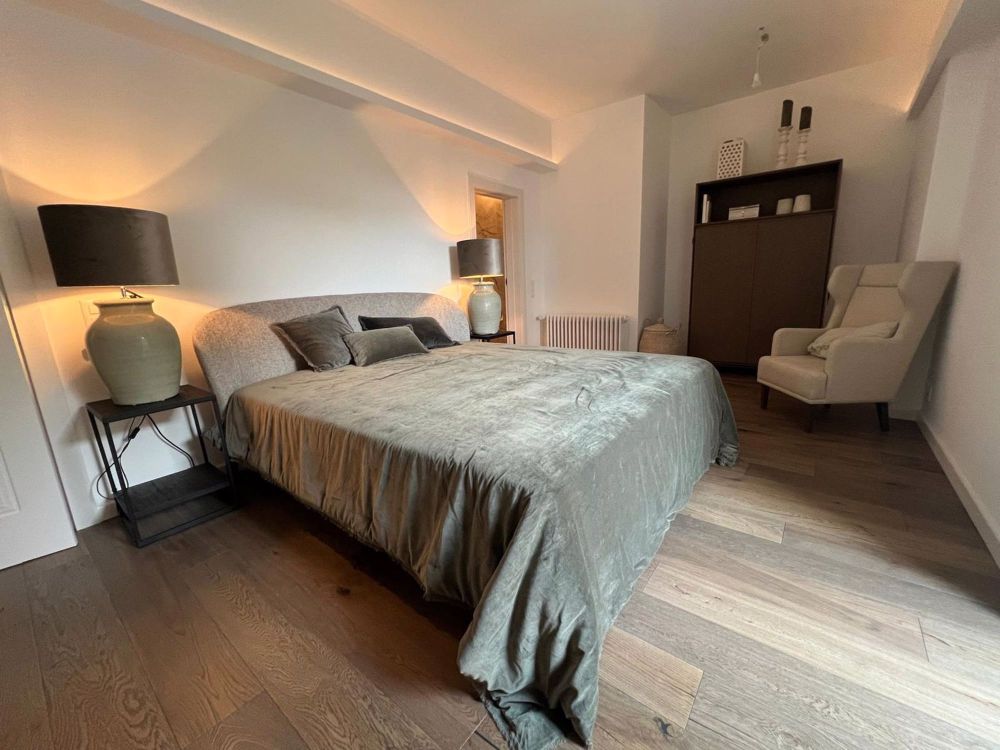 Casa Bijoux mit 4 Wohnungen bei Bolle di Magadino, allen Feriendomizil - Bild 9
