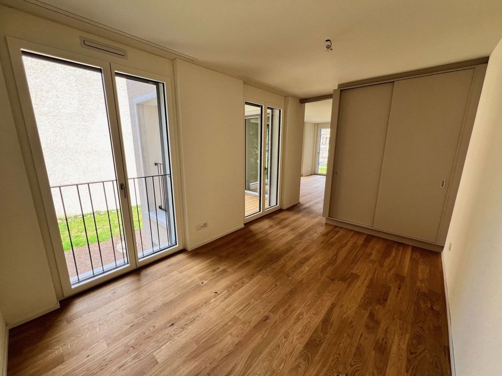 Exklusive 2.5-Zimmer-Neubau-Wohnung mit Balkon in Zürich-Seefeld - Bild 8