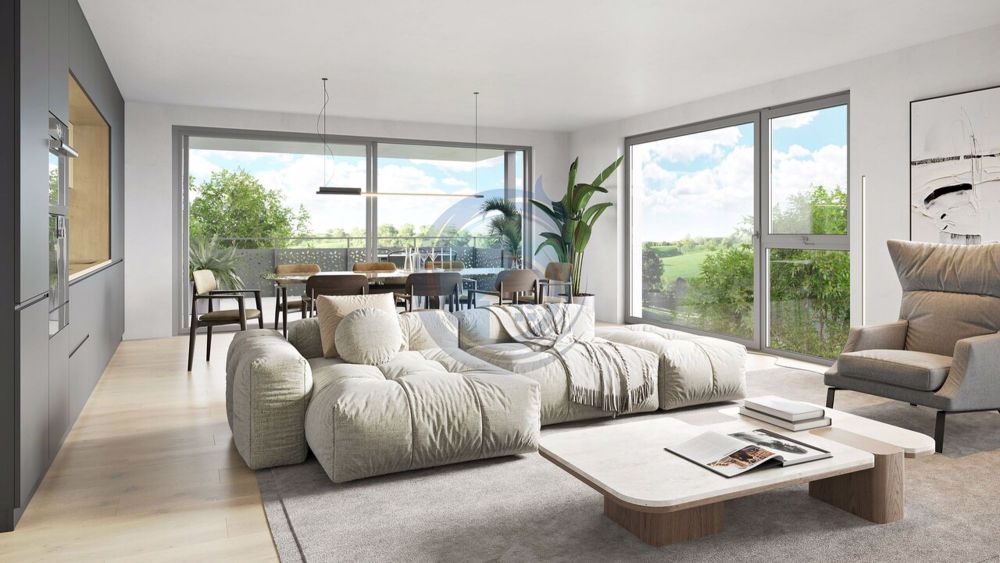 Für Investoren, schönes neues 2.5-Zimmer-Appartement im Dachgeschoss - Bild 5