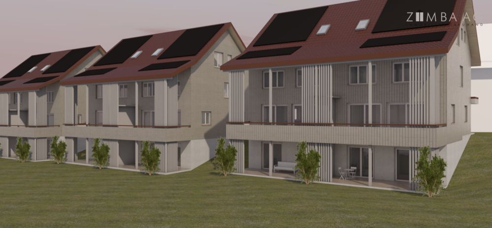 Doppeleinfamilienhaus, Ausbau und Einteilung nach Ihren Wünschen - Bild 1