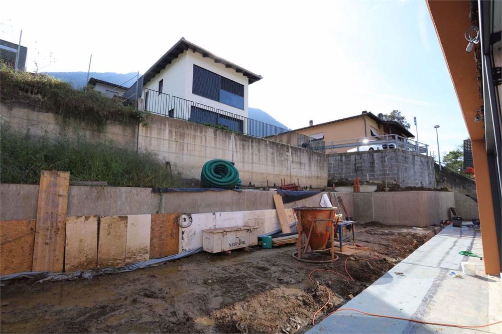 Neue 4,5-Zimmer-Wohnung in Davesco Soragno (Lugano) - Bild 7