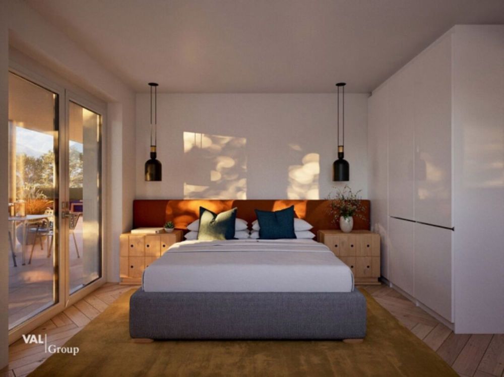Moderne und helle 3.5 Zimmer Wohnung - Bild 4