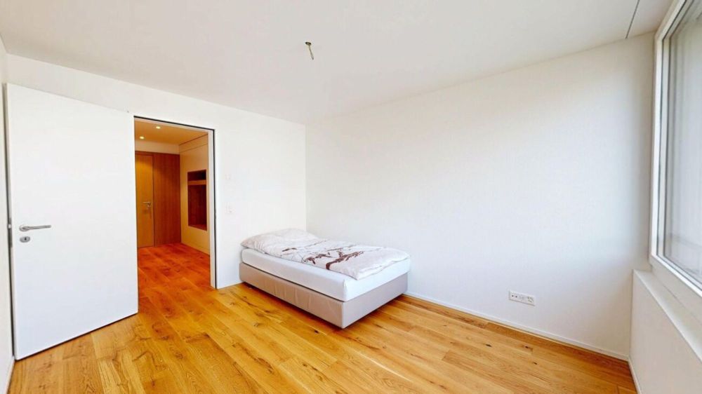 Moderne 4.5-Zimmer-Wohnung in Menziken AG – Stilvoll und Lichtdurchflutet - Zimmer 2