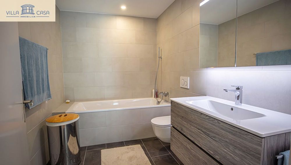 4.5-Zimmer-Wohnung mit 88 m² Terrasse, grosszügiger Küche/Wohnbereich und 2 grosse Bädern - Bild 5