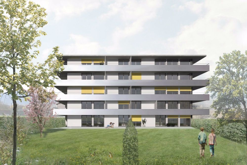 Le Grand Golf Appartements à Grône - Bild 1