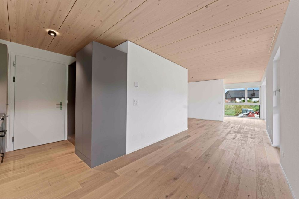 Wohlig, warm und geborgen im Holzbau! - Bild 2