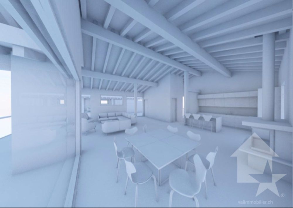 In Bau, traditionelles Chalet, ruhige Nachbarschaft, Panoramablick - Bild 9