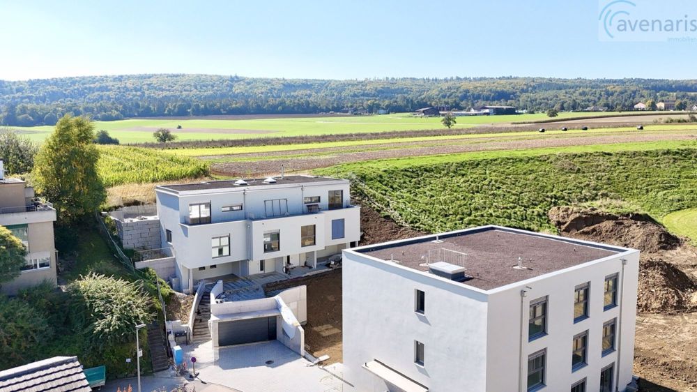 Neubauprojekt in Laufen - Doppeleinfamilienhäuser - Bild 1