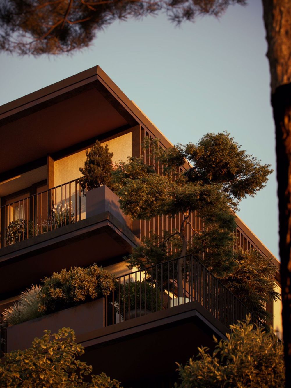 Residenza di altissimo standing con interessanti opzioni di acquisto. - Bild 6