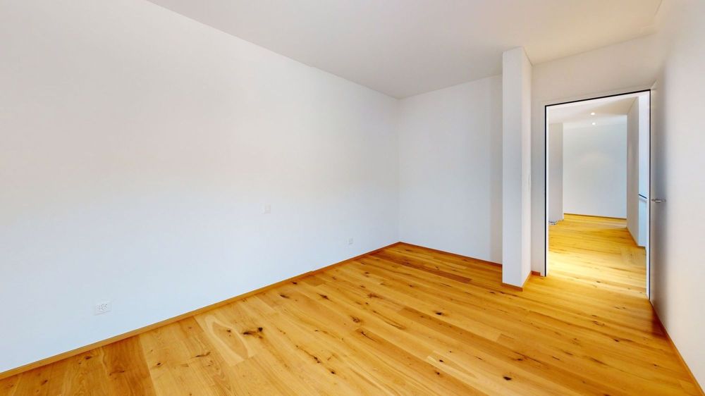 Traumhafte 4.5-Zimmer Attikawohnung mit stilvollem Design - Elternschlafzimmer