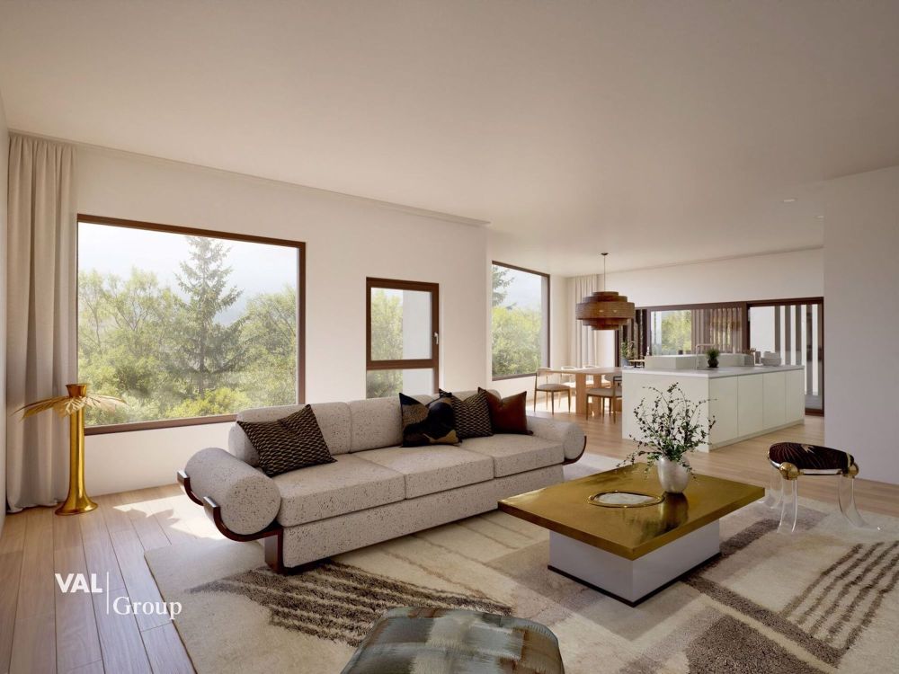 5 ½ Zimmer-Wohnung in Susten kaufen - Bild 5