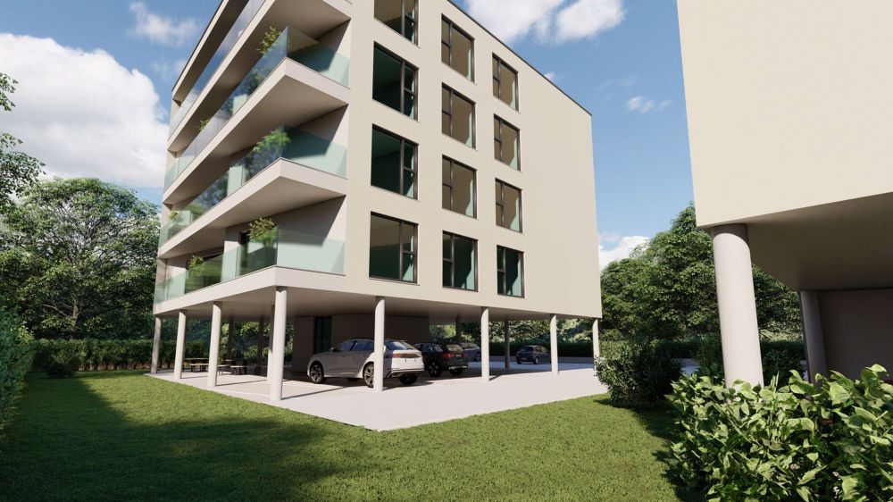 Nuova Residenza TORRETTA - stabile A - Bellinzona / in costruzione - Bild 7