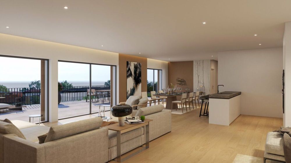 The sky is the limit: 5.5-Zimmer-Attika mit Master-Bedroon und 79 m² Terrasse - Bild 4