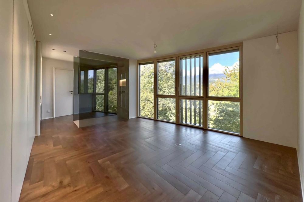 Moderne Neubauwohnung mit Terrasse und atemberaubendem Blick auf den See zum Verkauf in Lugano-Paradiso - Bild 6