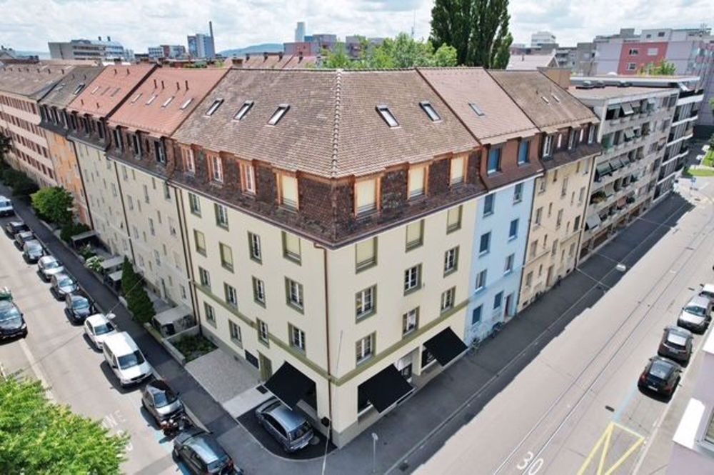 Loftstyle 95 m2 Dachwohnung über das ganze Geschoss mit 7 m2 Terrasse - ab sofort - Bild 5