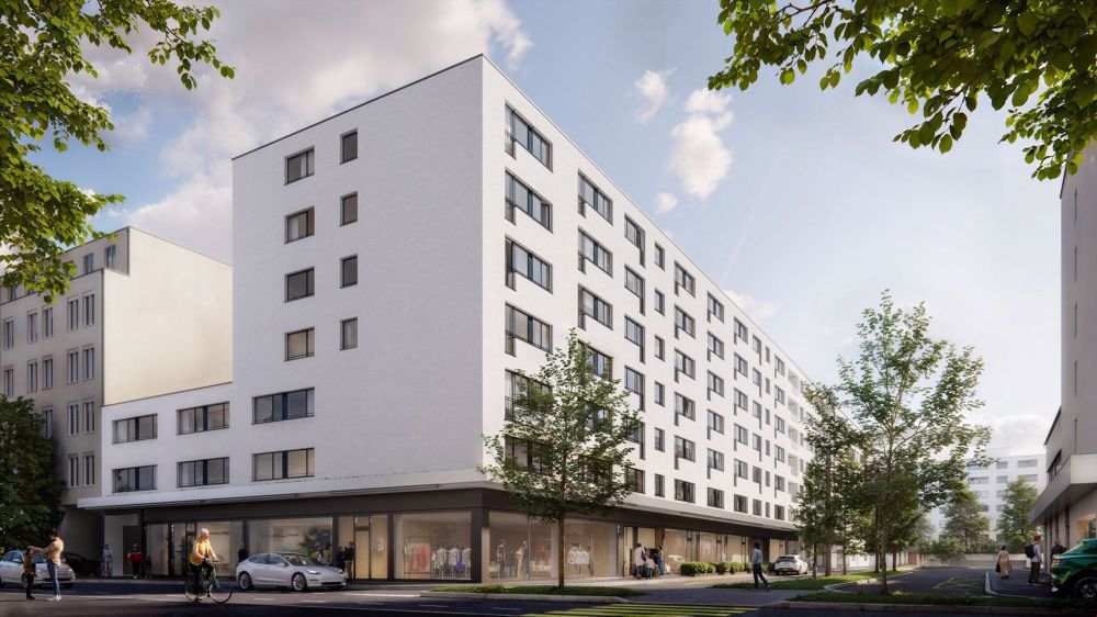 Erstvermietung BALMERHAUS -Stylisches Wohn-Atelier mit Gartensitzplatz - Bild 9