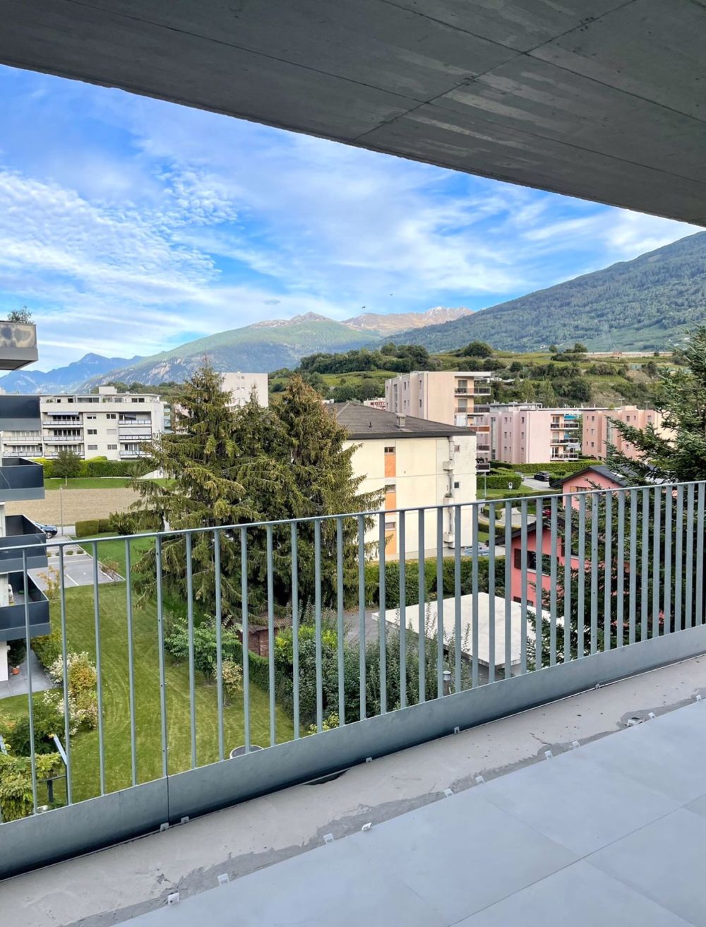 Magnifique LOFT de 4 pces Le Palladio à Conthey - Bild 2