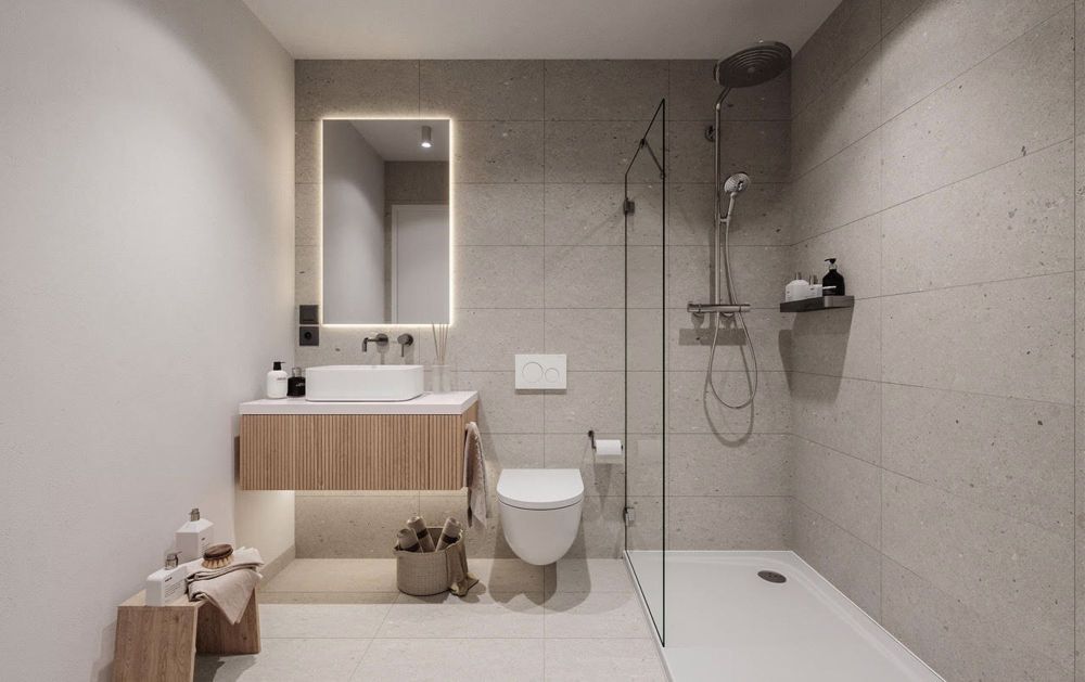 Appartement de 113 m² PPE de 4.5 pièces dans un cadre verdoyant - Bild 4