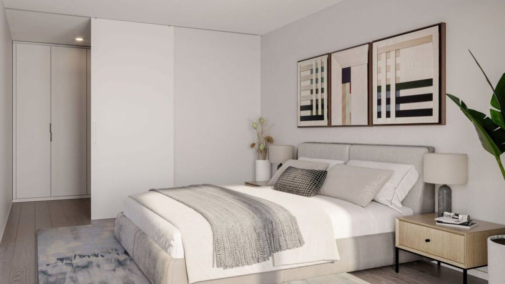 Modern wohnen, ruhig leben - 5.5-Zimmer-Wohnung mit grosszügiger Loggia - Bild 3