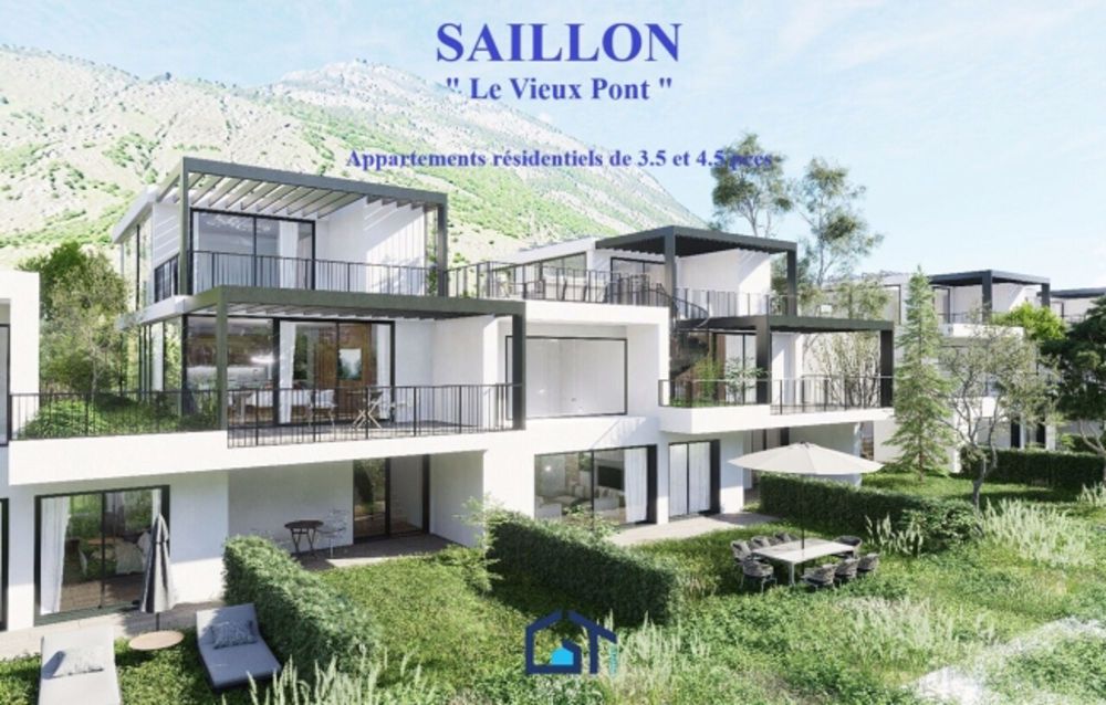 SAILLON Résidences " Le Vieux Pont " Spacieux appartements - Bild 2