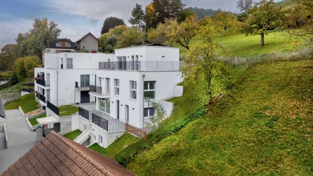 Skyline Oberburg | BE - Bild 1