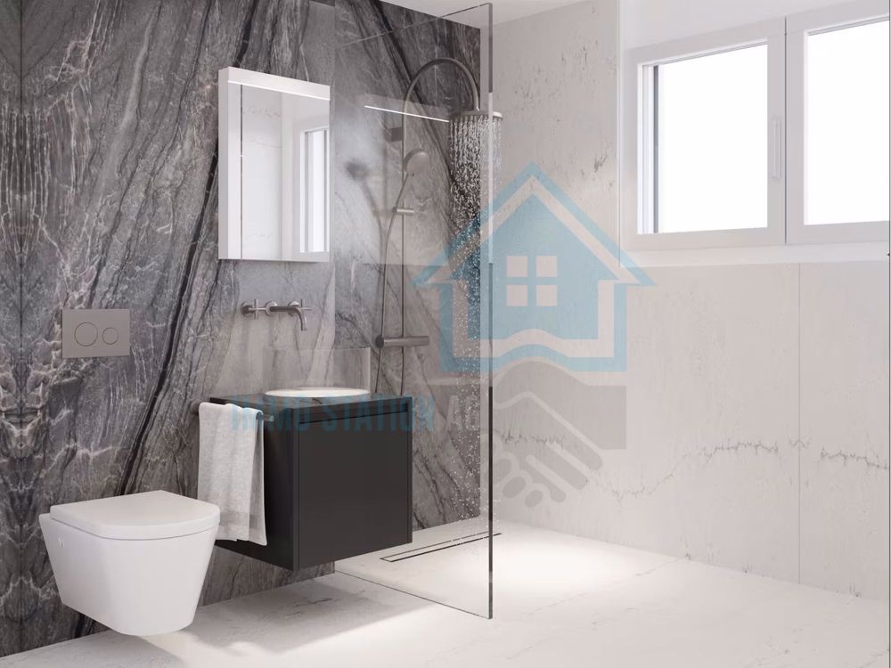 Modern und sonnig: 4.5-Zimmer-Neubauwohnung mit Komfort in Menziken - Bild 5