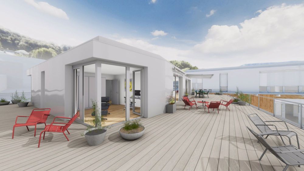 EINZIGARTIGE ATTIKAWOHNUNG MIT RUND 200M2 DACHTERRASSE - Bild 7