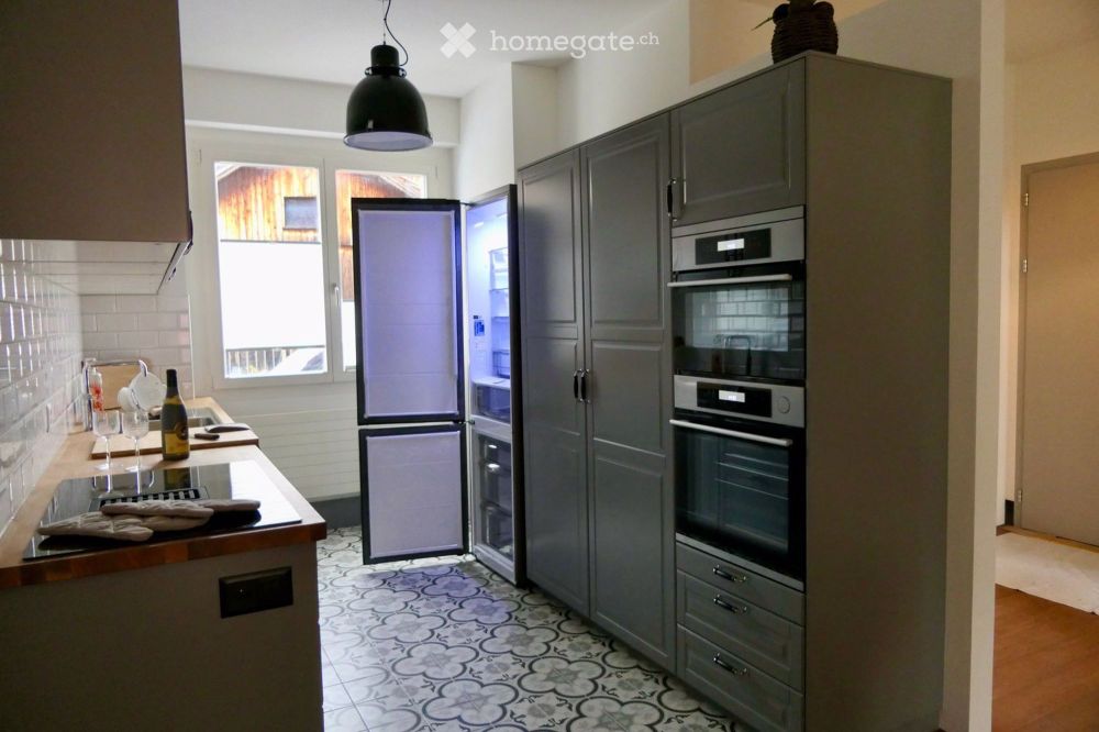 Moderne 3.5-Zimmer-Wohnung in eigenem Haus mit Gartensitzplatz in Wetzikon ZH - Bild 4