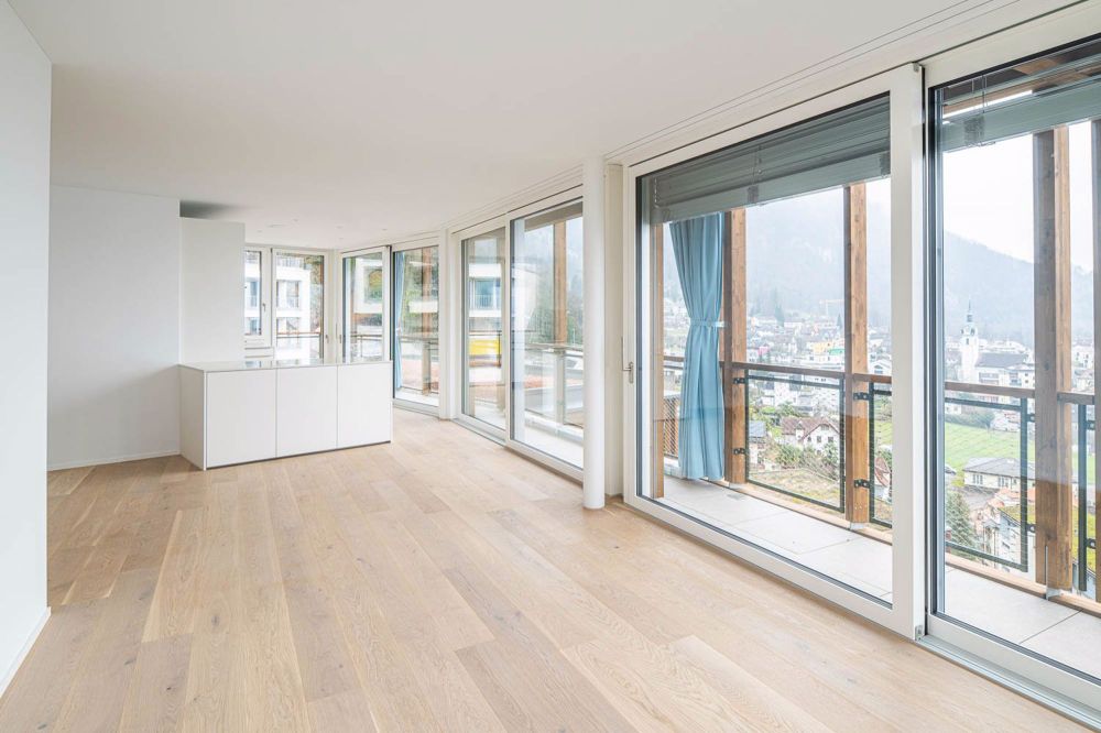 Exklusive 4.5-Zimmer-Attikawohnung in Vitznau – Wohnen mit Seeblick - Bild 3