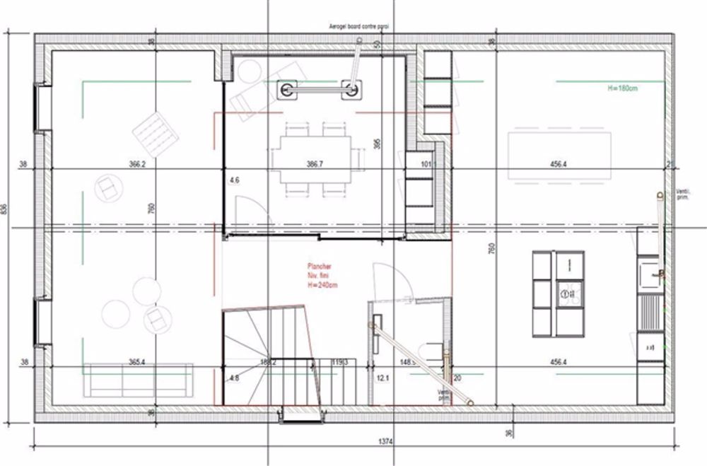 Prächtige neue Maisonette - Bild 6