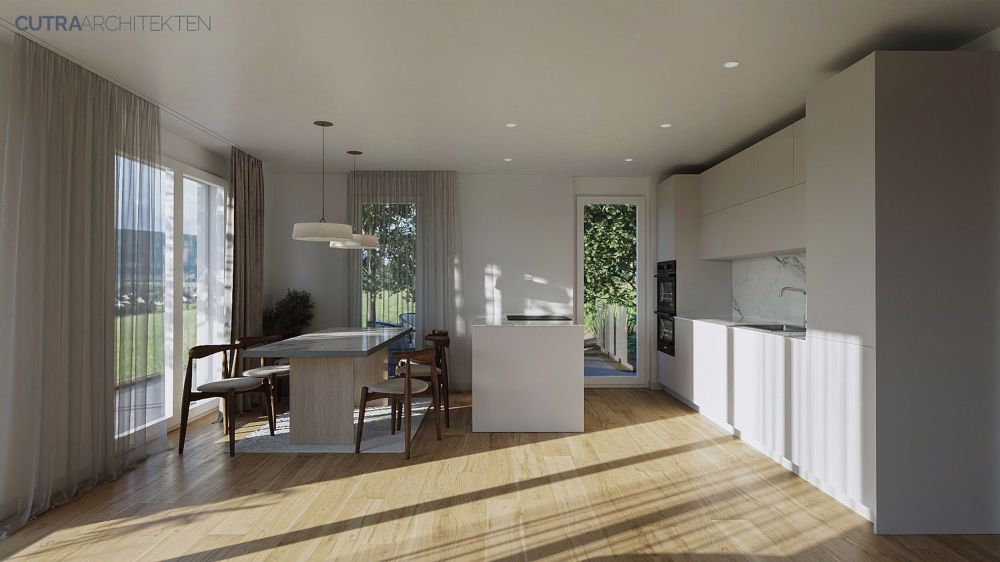 2x Einfamilienhaus in Murten - Sektor Galmiz (Haus A reserviert + Haus B) - Bild 4