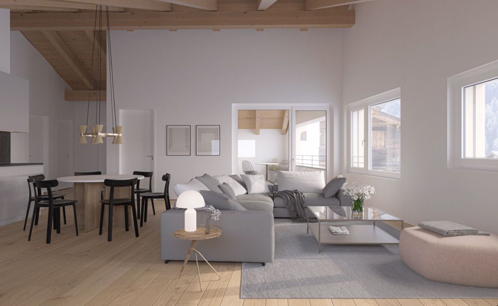 Neubau: 4.5-Zimmer-Erstwohnungen - Bild 9