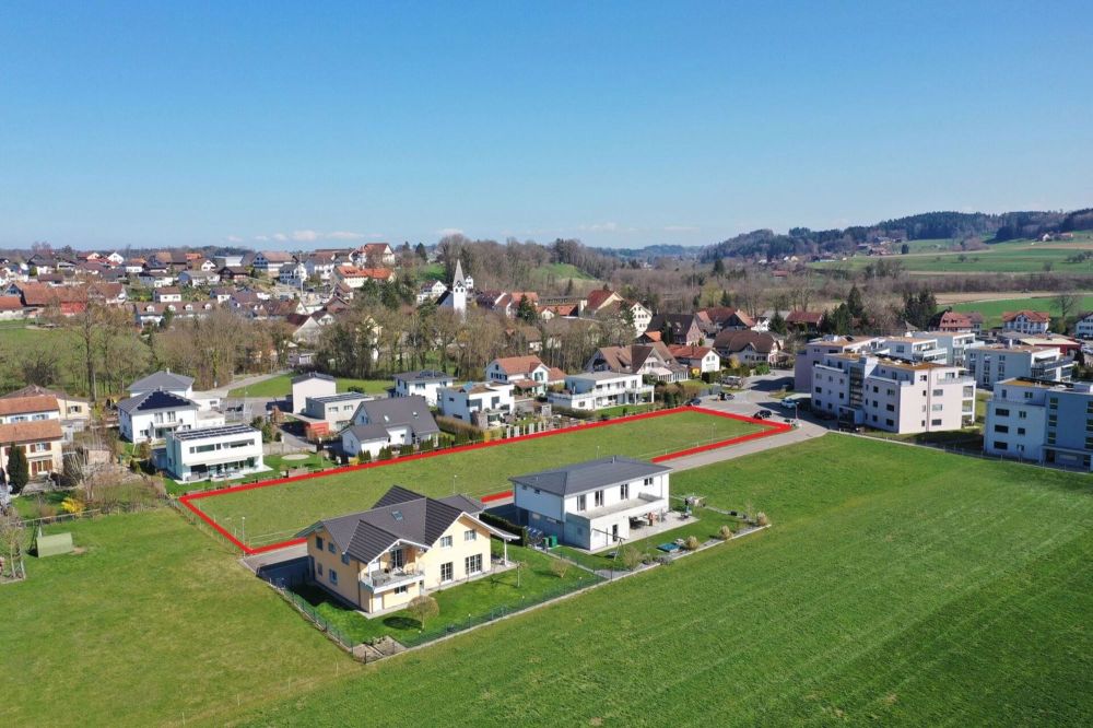 6 ½ Zimmer-Reihenhaus in Sitterdorf kaufen - Bild 10