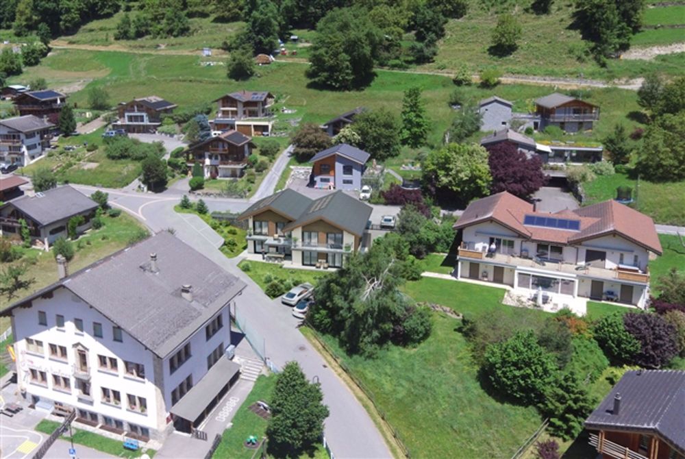 Raum, Ruhe und Modernität nur einen Steinwurf von Verbier entfernt - Bild 10