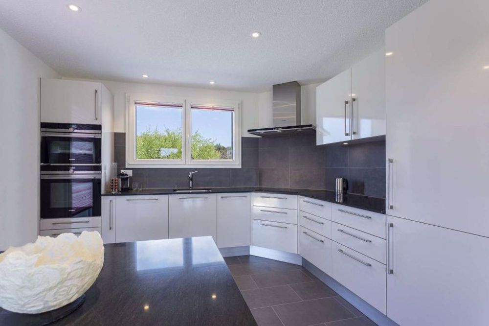 Nouvelle promotion à Saint-George : villas avec belle vue sur la campagne - Non-contractuel