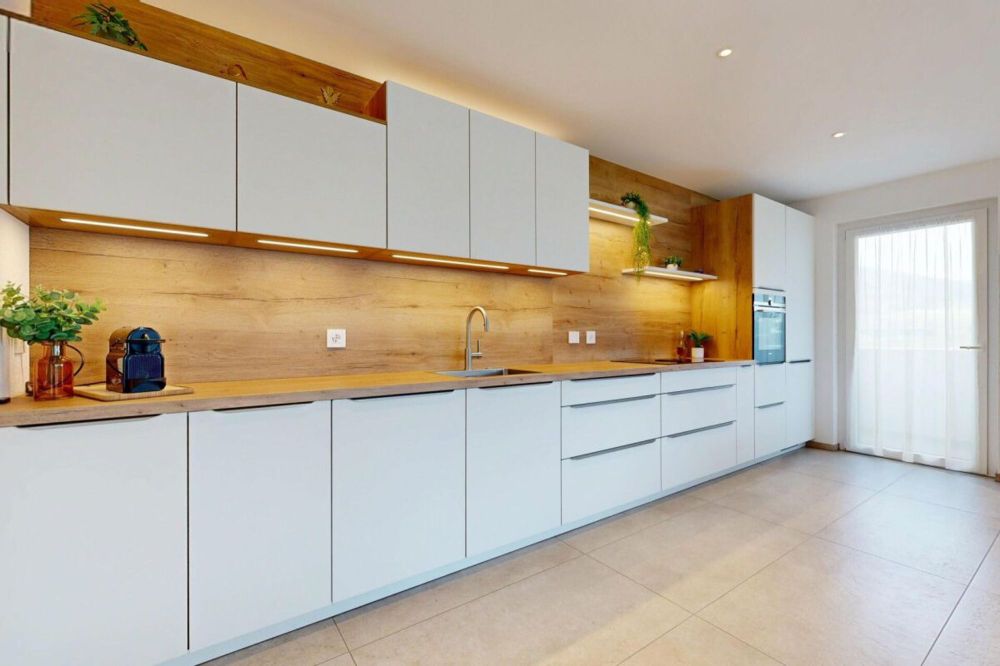 wunderschöne, neuwertige Wohnung an ruhiger Lage - Bild 3