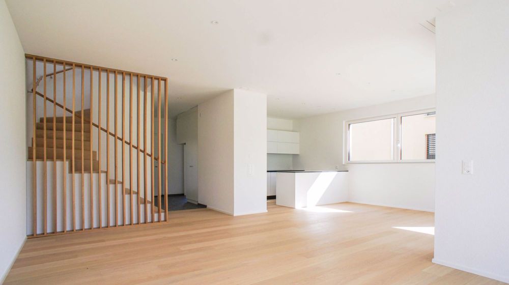 Neues Doppeleinfamilienhaus - Bild 8
