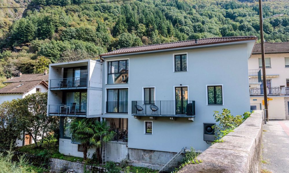 NEUES EINFAMILIENHAUS MIT 5,5 ZIMMERN IN RIVIERA - Bild 4