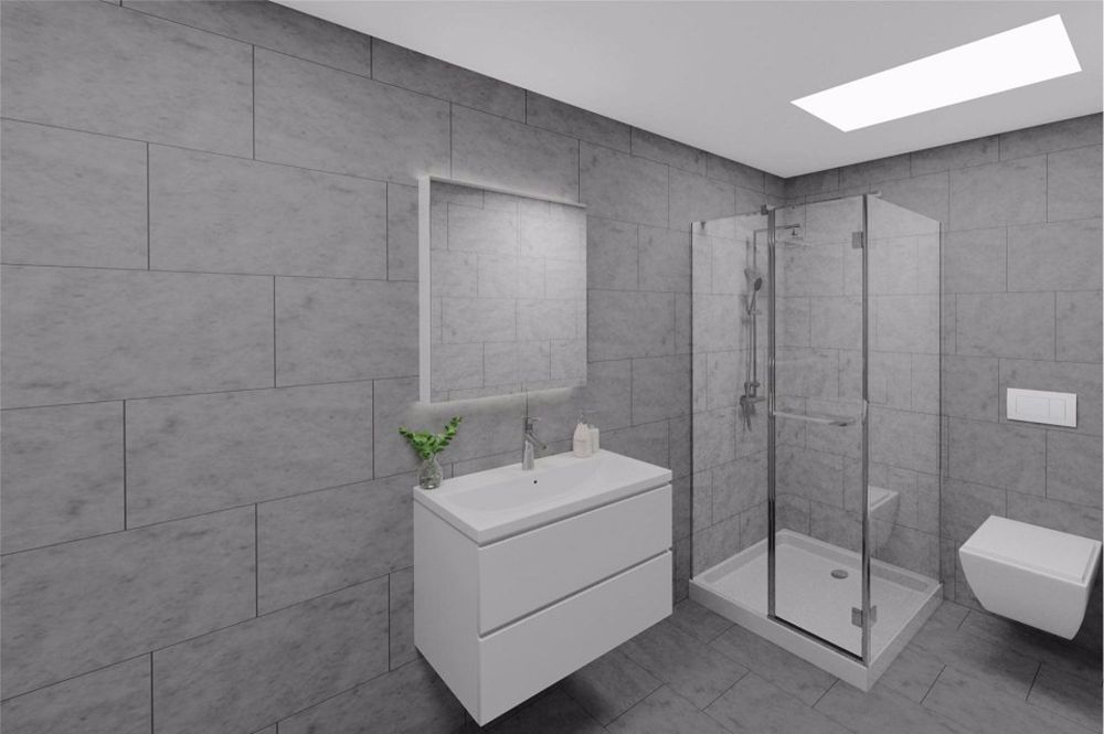 Grosse 4½-Zimmer Dachmaisonette - Bild 5