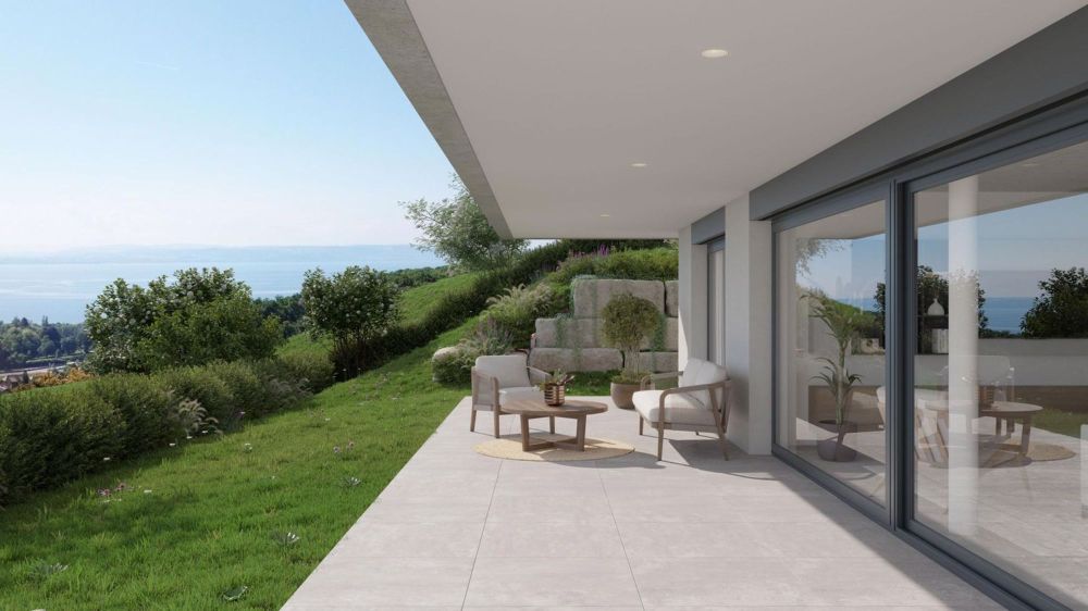 Résidence Villa Alta - Eleganz auf dem Gipfel - Bild 3