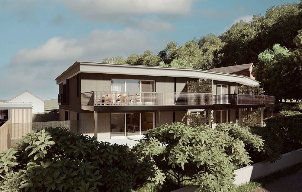 Modern & Vielseitig: 3.5-Zimmer-Wohnung mit zusätzlichem Hobbyraum - Bild 2