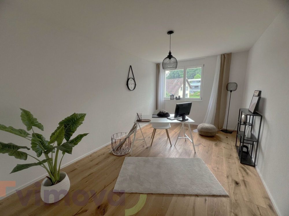 Treten Sie ein - Sie werden begeistert sein! - Musterwohnung Büro